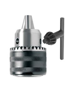 Патрон для дрели с ключом B16, 1,5-13 мм INTERTOOL ST-1224, фото  | SNABZHENIE.com.ua