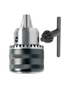 Патрон для дрели с ключом 3/8-24, 1,5-10 мм INTERTOOL ST-3824, фото  | SNABZHENIE.com.ua