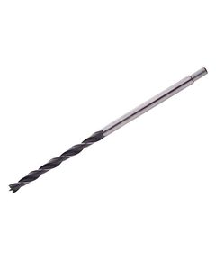 Сверло по дереву INTERTOOL SWB-1640, 16x400 мм, черное, фото  | SNABZHENIE.com.ua