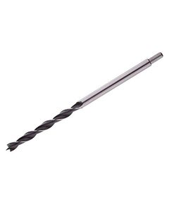 Сверло по дереву INTERTOOL SWB-1840, 18x400 мм, черное, фото  | SNABZHENIE.com.ua