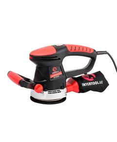 Шлифмашина эксцентриковая INTERTOOL WT-0542, фото  | SNABZHENIE.com.ua