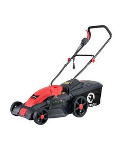 Электрическая газонокосилка INTERTOOL WT-1201, фото  | SNABZHENIE.com.ua