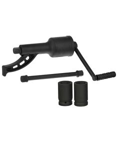 Ключ баллонный роторный INTERTOOL XT-0005, фото  | SNABZHENIE.com.ua