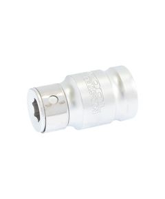 Переходник MASTERTOOL ½ квадрат - ½ шестигранник 38 мм CrV 78-0088, фото  | SNABZHENIE.com.ua