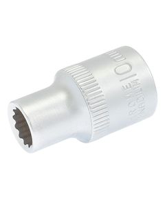 Головка торцевая MASTERTOOL 12-гранная ½ 10 мм L 40 мм CrV 78-0610, фото  | SNABZHENIE.com.ua
