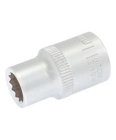 Головка торцевая MASTERTOOL 12-гранная ½ 11 мм L 40 мм CrV 78-0611, фото  | SNABZHENIE.com.ua