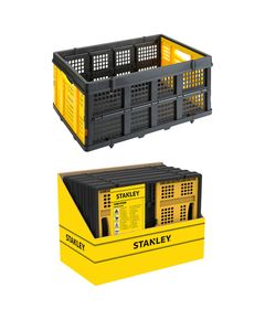 Портативный складной ящик STANLEY SXWT-FT505, фото  | SNABZHENIE.com.ua