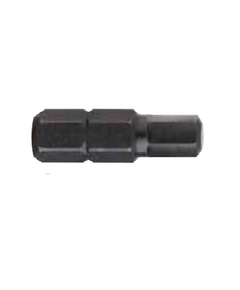 Насадка викруткова USH Industry. HEX 8 x 25 мм, Уп. 5 шт., фото  | SNABZHENIE.com.ua