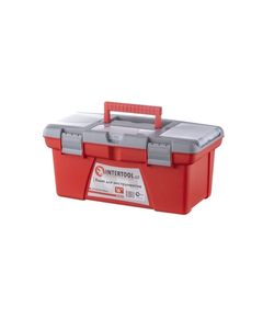 Ящик для інструментів INTERTOOL BX-0416, 16, 415x210x190 мм, фото  | SNABZHENIE.com.ua