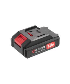 Акумулятор 18 В, літій-іон, 1.5 Ач, для шуруповерта DT-0315 INTERTOOL DT-0316, фото  | SNABZHENIE.com.ua