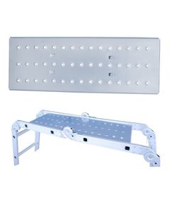 Робоча платформа INTERTOOL LT-6028 для сходів, фото  | SNABZHENIE.com.ua