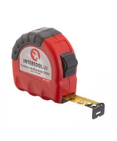 Рулетка металлическая 3 м x 16 мм EXTRA INTERTOOL MT-0203, фото  | SNABZHENIE.com.ua