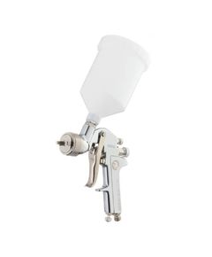 Краскопульт пневматичний INTERTOOL PT-0112, форсунка 1.4мм, 600мл, фото  | SNABZHENIE.com.ua