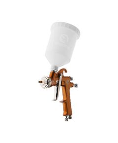 Краскопульт пневматический INTERTOOL PT-0113, 1.5мм, 600мл, фото  | SNABZHENIE.com.ua