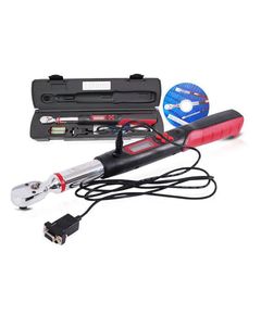 Електронний динамометричний ключ 3/8, 27-135 Нм INTERTOOL XT-9038, фото  | SNABZHENIE.com.ua