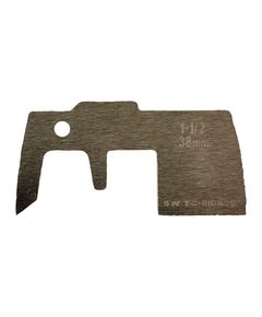 Сменные лезвия для насадок SWITCHBLADE™ 7/16 Hex MILWAUKEE, Ø38мм, фото  | SNABZHENIE.com.ua