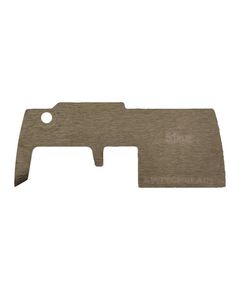 Змінні лезвія для насадок SWITCHBLADE™ 7/16'' Hex MILWAUKEE, Ø51мм, фото  | SNABZHENIE.com.ua