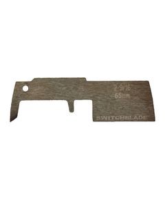 Змінні лезвія для насадок SWITCHBLADE™ 7/16'' Hex MILWAUKEE, Ø65мм, фото  | SNABZHENIE.com.ua