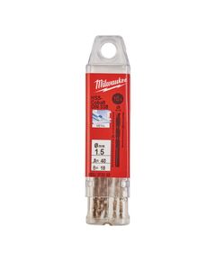 Сверло по металу HSS-Co MILWAUKEE DIN338, Ø1,5х40х18мм, (10шт), фото  | SNABZHENIE.com.ua
