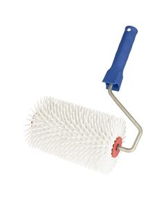 Валик аераційний голчастий MASTERTOOL 120/200 мм з ручкою 92-8021, фото  | SNABZHENIE.com.ua