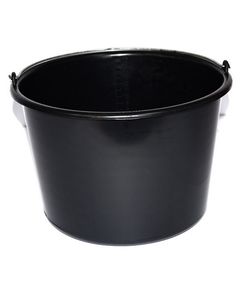 Ведро пластиковое строительное ГОСПОДАР 20 л, фото  | SNABZHENIE.com.ua