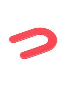 Подкова для укладки керамической плитки MASTERTOOL 1.5 мм набор 50 шт, фото  | SNABZHENIE.com.ua