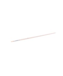 Кисть малярная для подкрашивания MASTERTOOL № 2/4 мм 91-3004, фото  | SNABZHENIE.com.ua