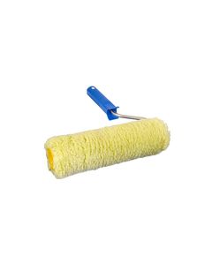 Валик малярный MASTERTOOL Sintex фасадный 58/250/18 мм Ø 8 мм с ручкой 92-5106-P, фото  | SNABZHENIE.com.ua