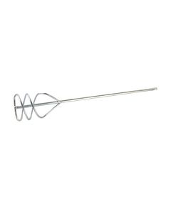 Миксер строительный для красок и смесей MASTERTOOL SDS-Plus Ø 100 мм L 560 мм 80-0520, фото  | SNABZHENIE.com.ua