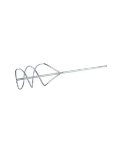 Міксер будівельний для фарб і сумішей MASTERTOOL HEX Ø 100 мм L 390 мм 80-0220, фото  | SNABZHENIE.com.ua