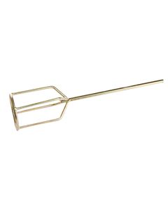 Миксер строительный MASTERTOOL HEX Ø 80 мм L 400 мм 80-0618, фото  | SNABZHENIE.com.ua