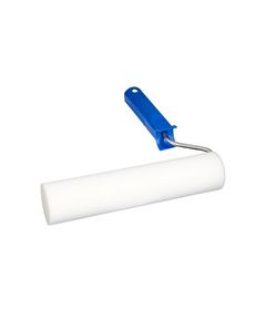 Валик малярный MASTERTOOL Moltopren 50/250 мм Ø 6 мм с ручкой 92-8255-Р, фото  | SNABZHENIE.com.ua