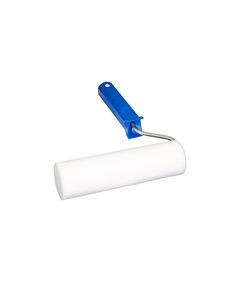 Валик малярный MASTERTOOL Moltopren 50/180 мм Ø 6 мм с ручкой 92-8195-Р, фото  | SNABZHENIE.com.ua