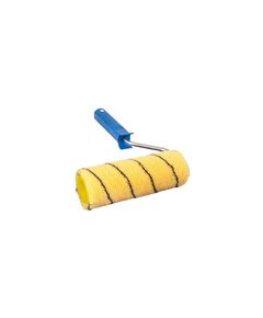 Валик малярный MASTERTOOL Premium 48/180/11 мм Ø 8 мм с ручкой 92-5303-P, фото  | SNABZHENIE.com.ua