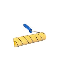 Валик малярный MASTERTOOL Premium 48/250/11 мм Ø 8 мм с ручкой 92-5304-P, фото  | SNABZHENIE.com.ua