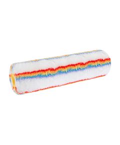 Валик малярний MASTERTOOL Tetracolor фасадний 58/250/18 мм Ø 8 мм 92-5806, фото  | SNABZHENIE.com.ua