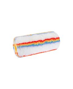Валик малярний MASTERTOOL Tetracolor фасадний 58/180/18 мм Ø 8 мм 92-5805, фото  | SNABZHENIE.com.ua