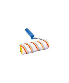 Валик малярный MASTERTOOL Elitacolor 48/180/11 мм Ø 8 мм с ручкой 92-5803-P, фото  | SNABZHENIE.com.ua