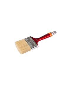 Кисть малярная флейцевая MASTERTOOL ЕВРО 3.0 75 мм/16 мм/51 мм 91-1475, фото  | SNABZHENIE.com.ua