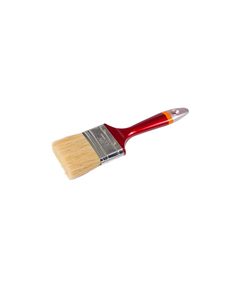 Кисть малярна флейцева MASTERTOOL ЄВРО 2.5 63 мм/16 мм/47 мм 91-1463, фото  | SNABZHENIE.com.ua