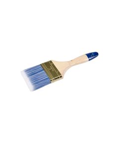 Кисть малярная флейцевая MASTERTOOL МИКС 3.0 75 мм/16 мм/60 мм 91-1775, фото  | SNABZHENIE.com.ua