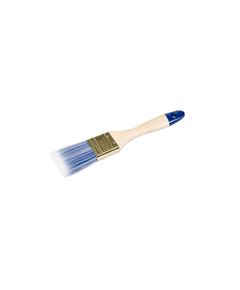 Кисть малярная флейцевая MASTERTOOL МИКС 1.5 38 мм/13 мм/53 мм 91-1738, фото  | SNABZHENIE.com.ua