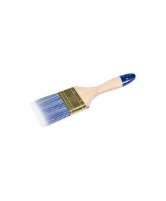 Кисть малярна флейцева MASTERTOOL МІКС 2.5 63 мм/16 мм/58 мм 91-1763, фото  | SNABZHENIE.com.ua