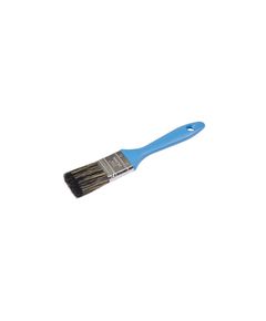 Кисть малярна флейцева MASTERTOOL МАСТЕР 1.5 38 мм/12 мм/44 мм 91-1238, фото  | SNABZHENIE.com.ua