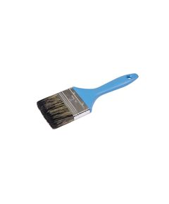Кисть малярна флейцева MASTERTOOL МАСТЕР 3.0 75 мм/15 мм/44 мм 91-1275, фото  | SNABZHENIE.com.ua