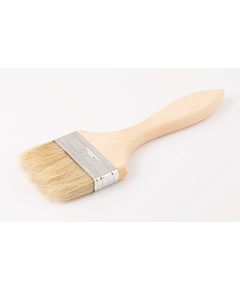 Кисть малярна флейцева MASTERTOOL 75х14 мм 91-1075, фото  | SNABZHENIE.com.ua