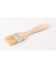 Кисть малярная флейцевая MASTERTOOL 50х14 мм, фото  | SNABZHENIE.com.ua