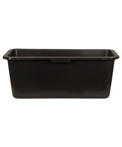 Пластиковый прямоугольный таз 60л (75×38×30см) SIGMA, фото  | SNABZHENIE.com.ua