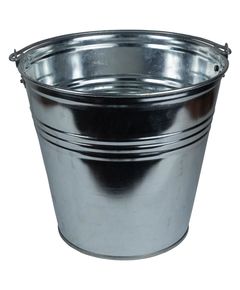 Ведро оцинкованное 10л GRAD, фото  | SNABZHENIE.com.ua