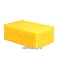 Губка для затирання плитки VIROK 165х100х60 мм., фото  | SNABZHENIE.com.ua
